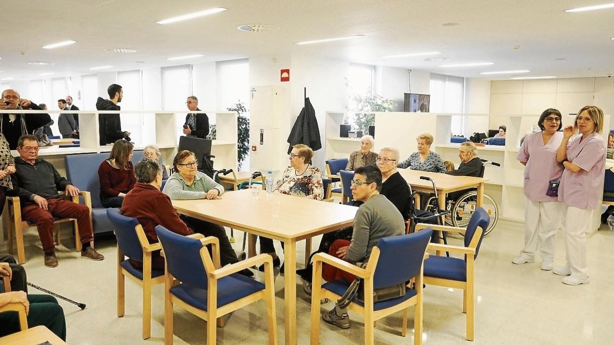 La gestión de guarderías y residencias como Horts de Miró centran ahora la actividad de Sagessa.