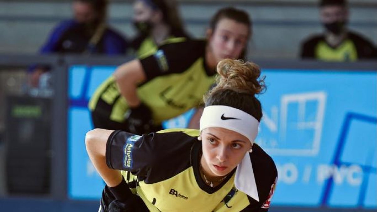 Helena De Sivatte, flechazo en Asturias