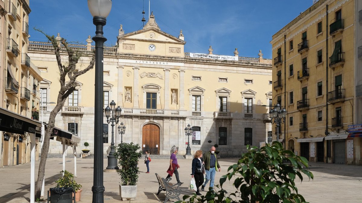 El Ayuntamiento de Tarragona pide poder usar su superávit.