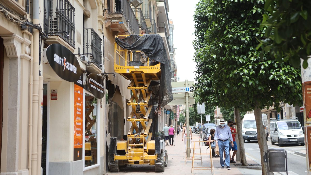 El sector ha sorteado la crisis con buenas cifras a pesar de la pausa durante el confinamiento por la pandemia del Covid-19.