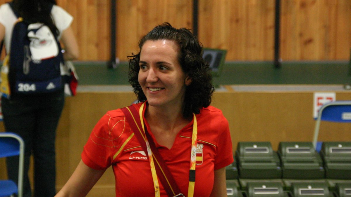 Sonia Franquet quiere poner fin a un duro episodio de acoso como el que ha sufrido por su expareja.