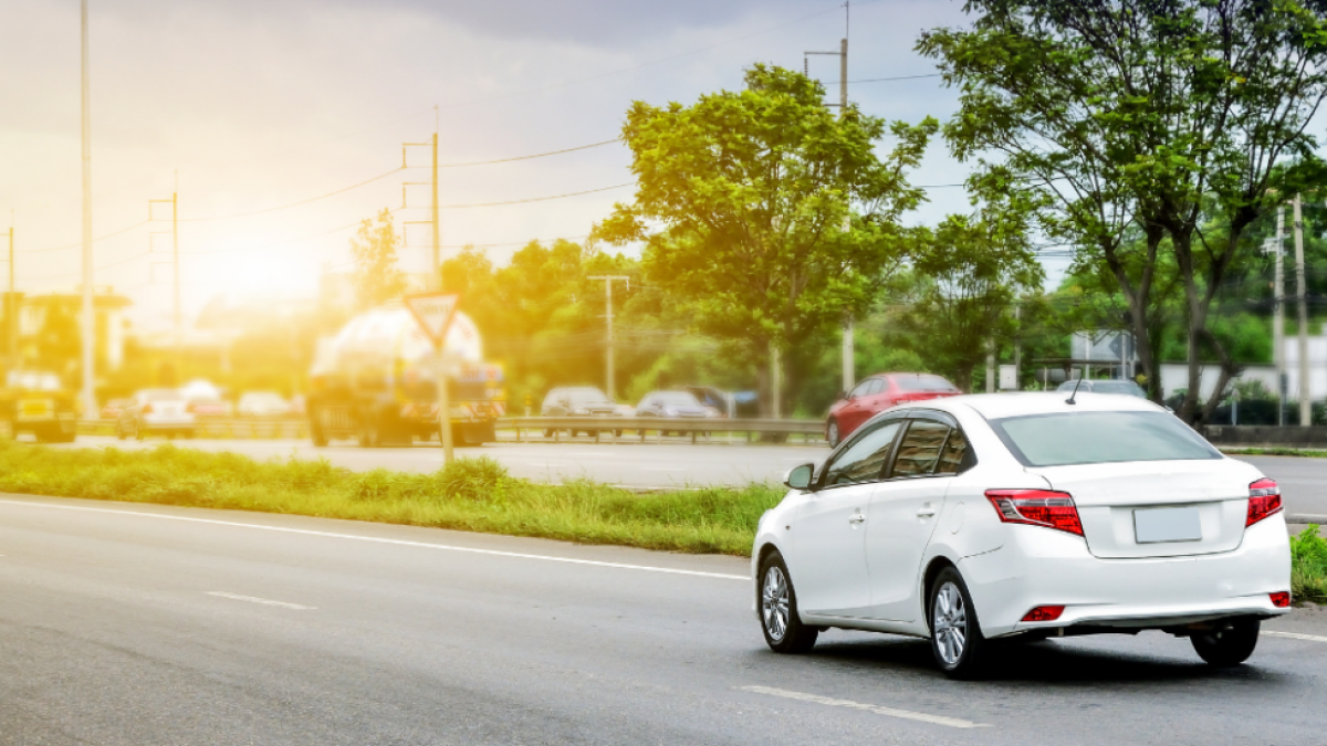 De los 32 millones de vehículos que hay en España, 24,6 millones son turismos.