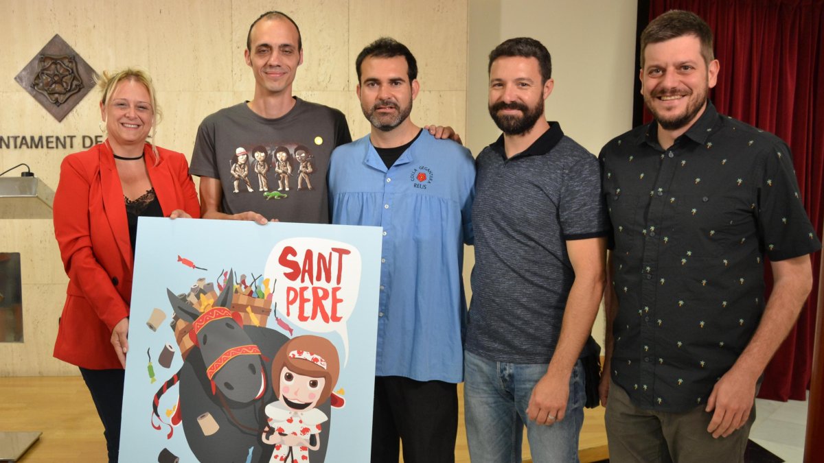 Més de 200 actes al programa de la Festa Major de Sant Pere de Reus