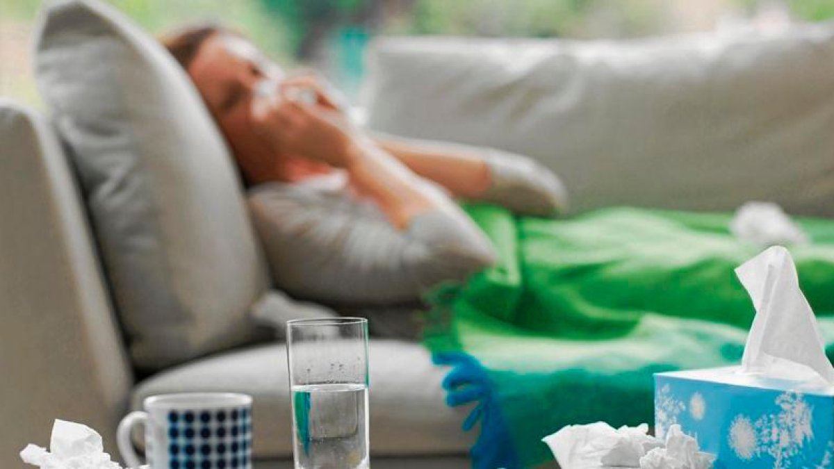 La gripe se traslada a la primavera