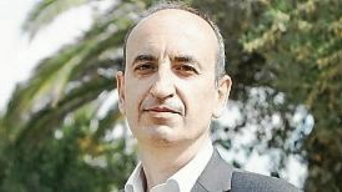 Javier Sancho (Director del complejo industrial de Repsol en Tarragona)