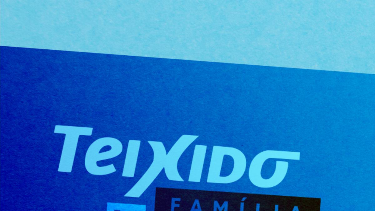 Teixidó en familia