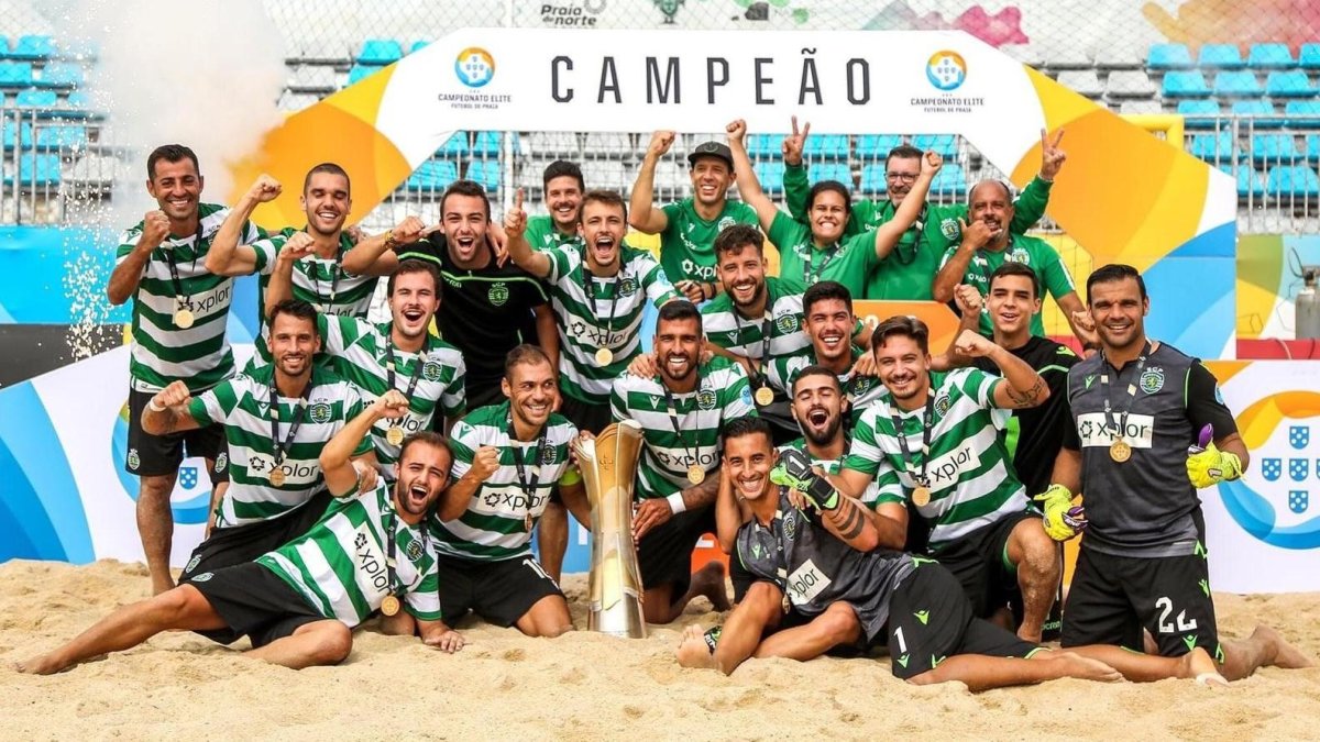 Edu Suárez gana la liga portuguesa con el Sporting