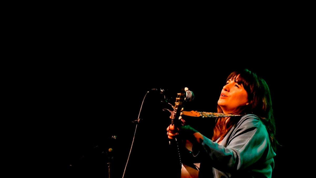 La cantautora Joana Serrat visitará Falset el 30 de julio.