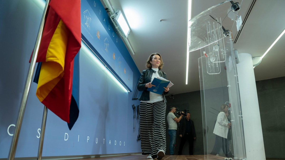 El Partido Popular ha presentado este viernes una enmienda a la totalidad a los Presupuestos Generales del Estado de 2023.