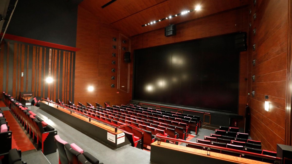 El Teatre Tarragona se beneficiará de la subvención europea.
