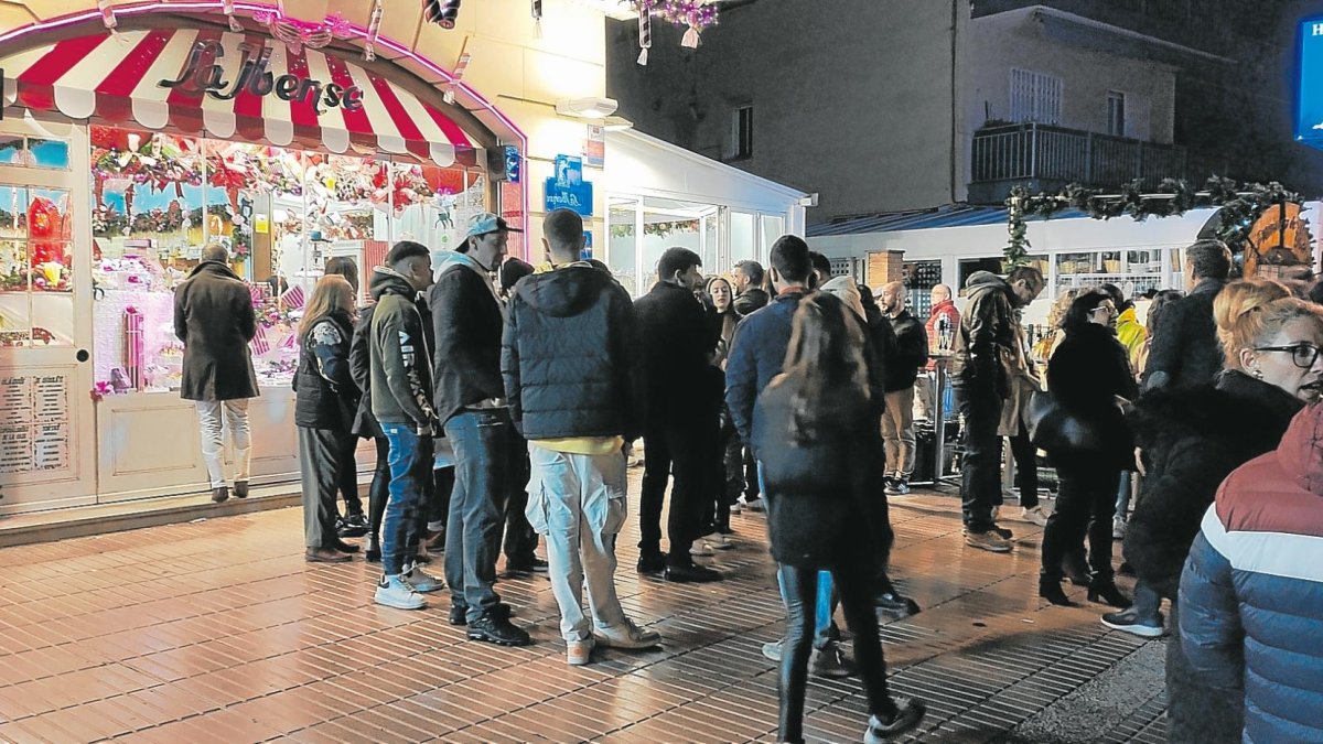 El comercio de Salou arranca con optimismo la esperada campaña de Navidad
