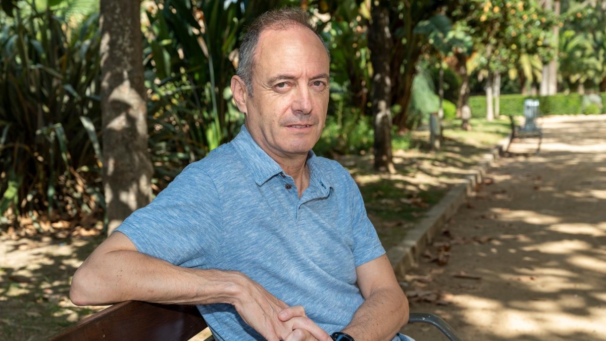 Imagen de Alberto Montiel, presidente de Intrèpidsy uno de sus creadores.