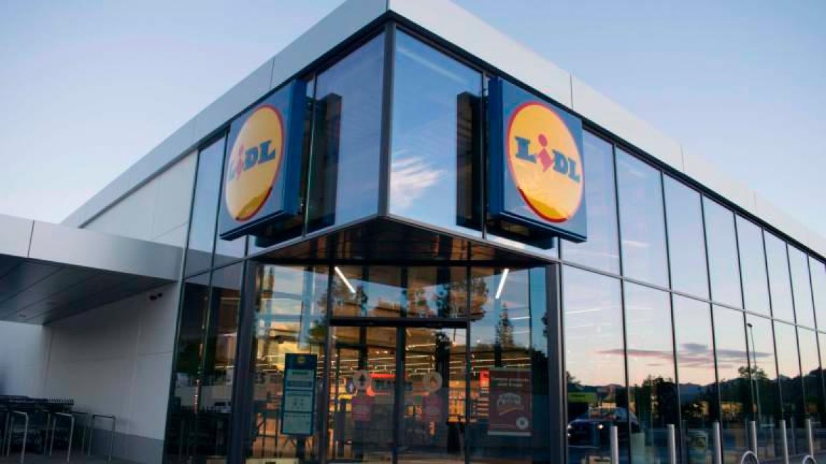 El producto afectado por la salmonella se vende exclusivamente en los supermercados Lidl.