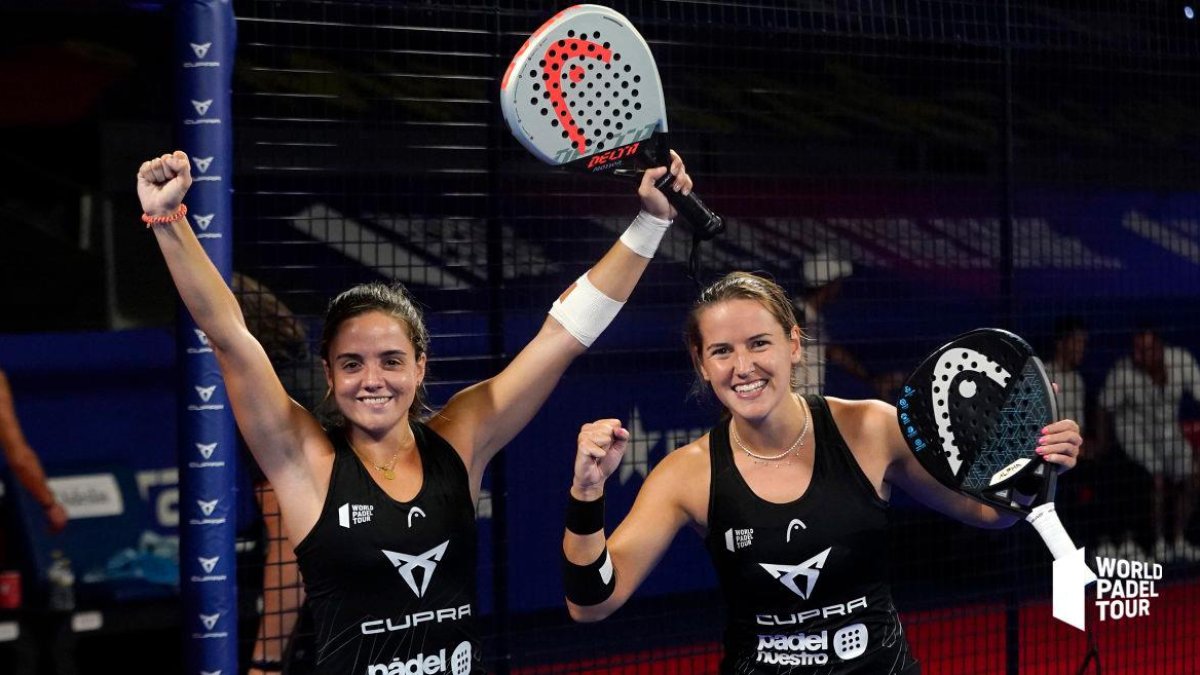 Ari Sánchez jugará la final del Másters de Madrid