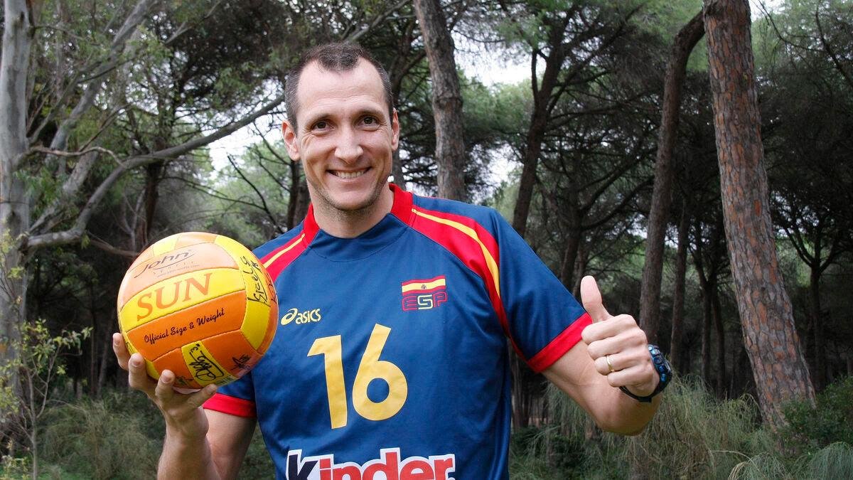 El Volei Sant Pere i Sant Pau ficha a un campeón de Europa