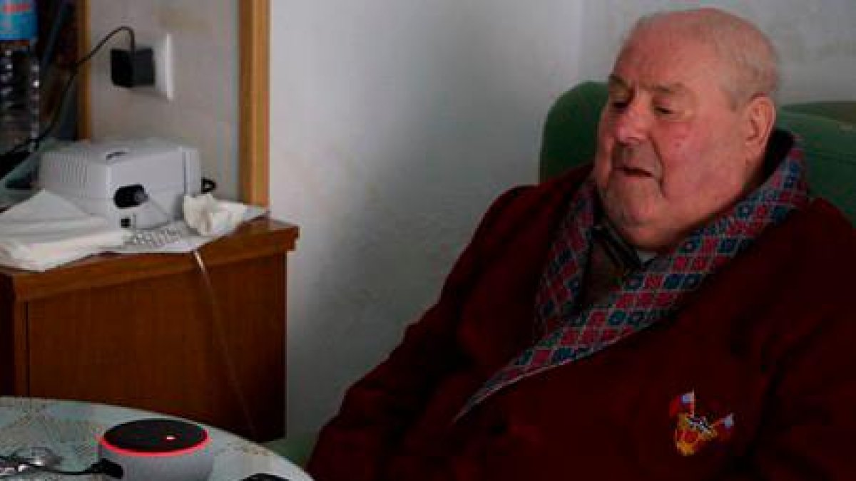 Alexas en el Baix Penedès para ayudar a las personas mayores que viven ...