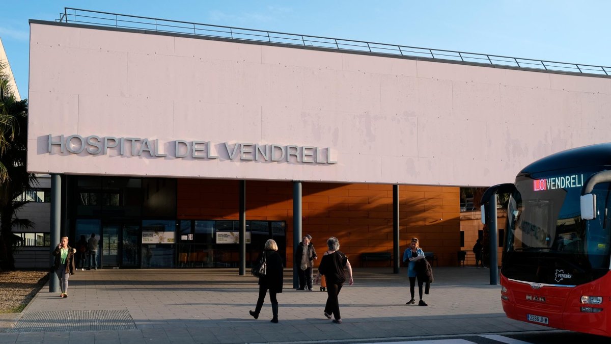 Las cifras que demuestran la urgencia de ampliar el hospital de El Vendrell
