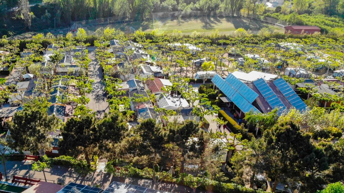 Hoteles y campings de la Costa Daurada reorientan su actividad hacia la sostenibilidad