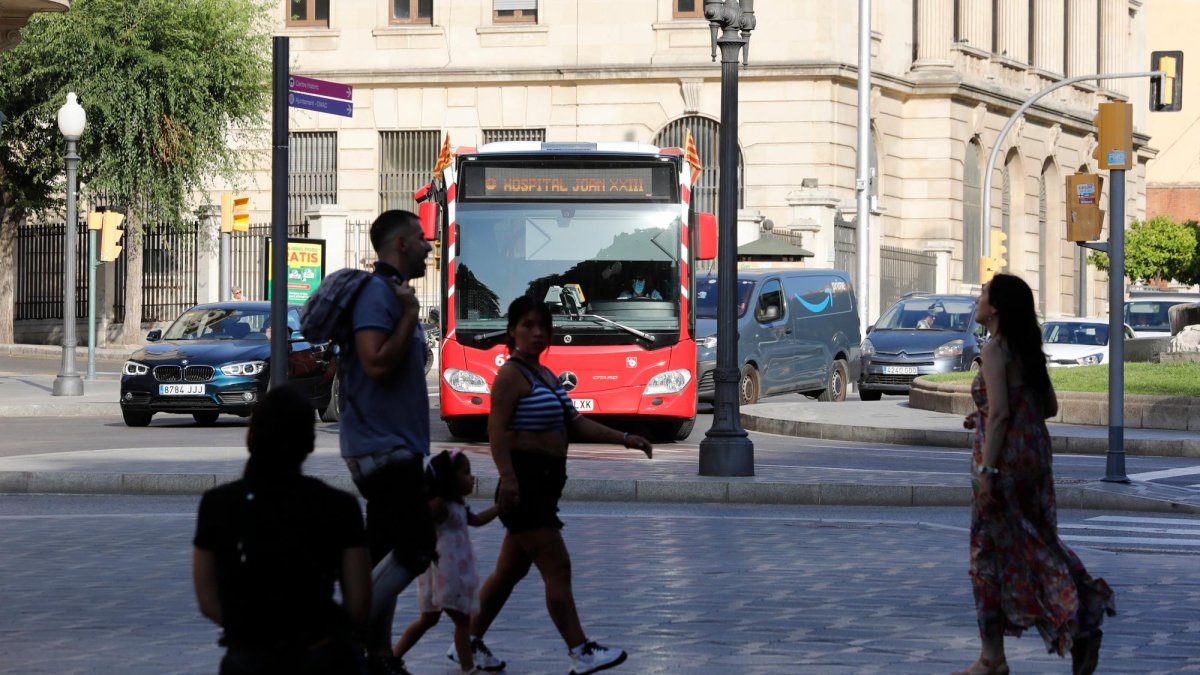 La EMT puede recuperar los diez millones de pasajeros este año.