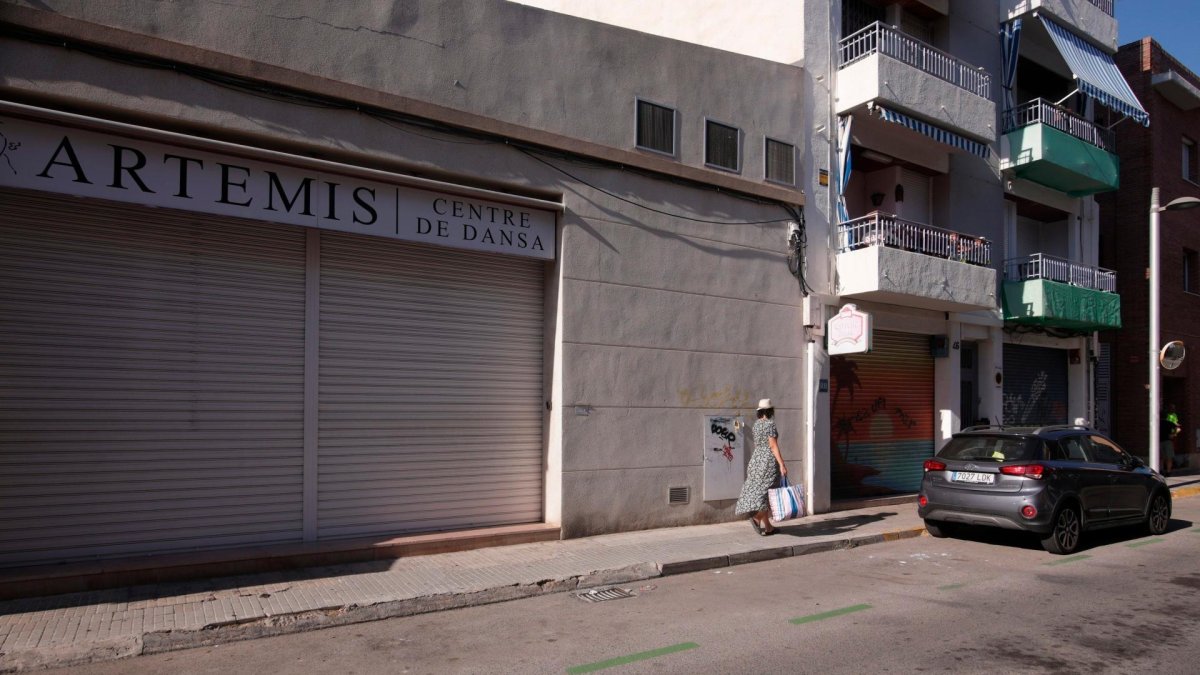 El local para fumar cannabis será el número 46 del carrer Robert d’Aguiló.