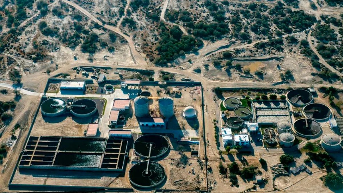 La sequía reactiva el proyecto de una desalinizadora entre Cunit y Cubelles