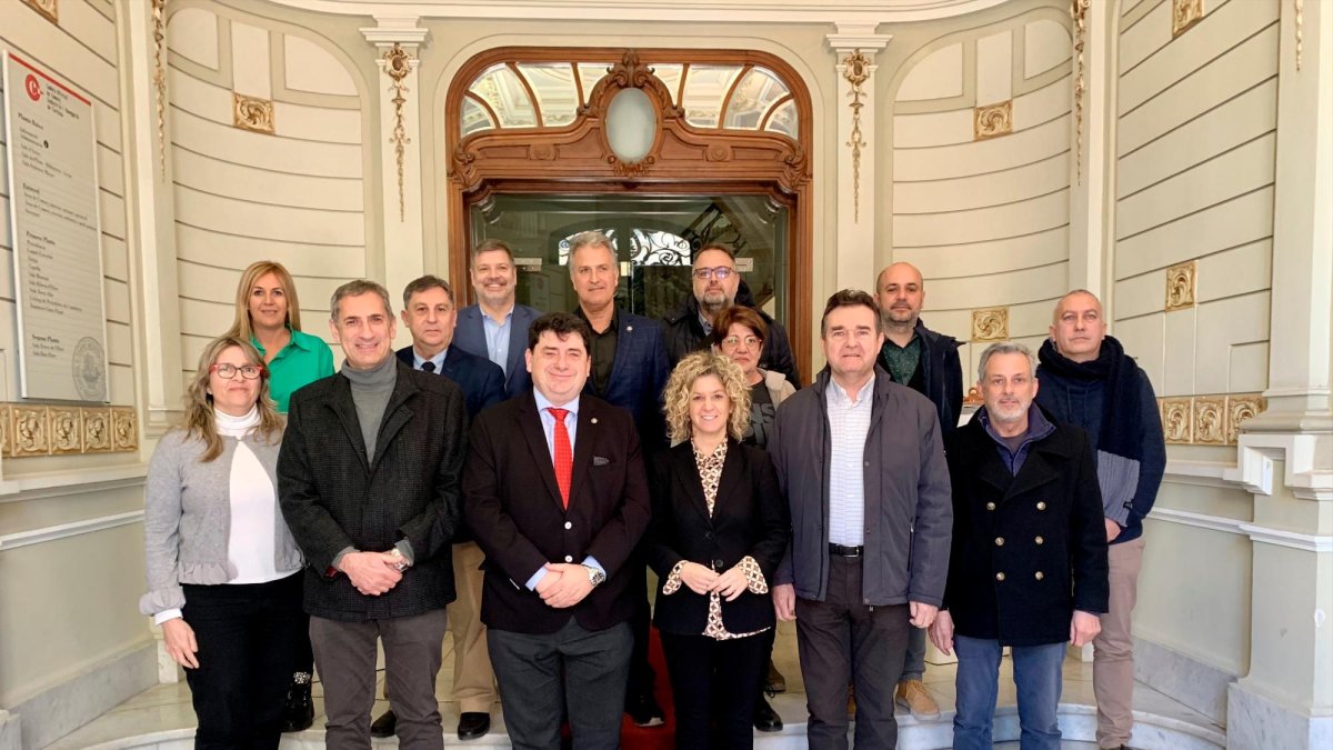 La Cambra de Comerç de Tortosa impulsa i lidera la iniciativa.