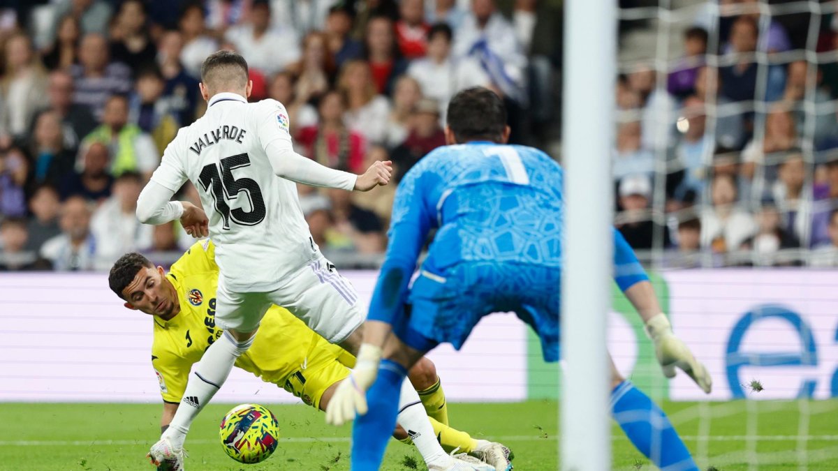 El incidente ocurrió después del partido, antes de subir al autobús.