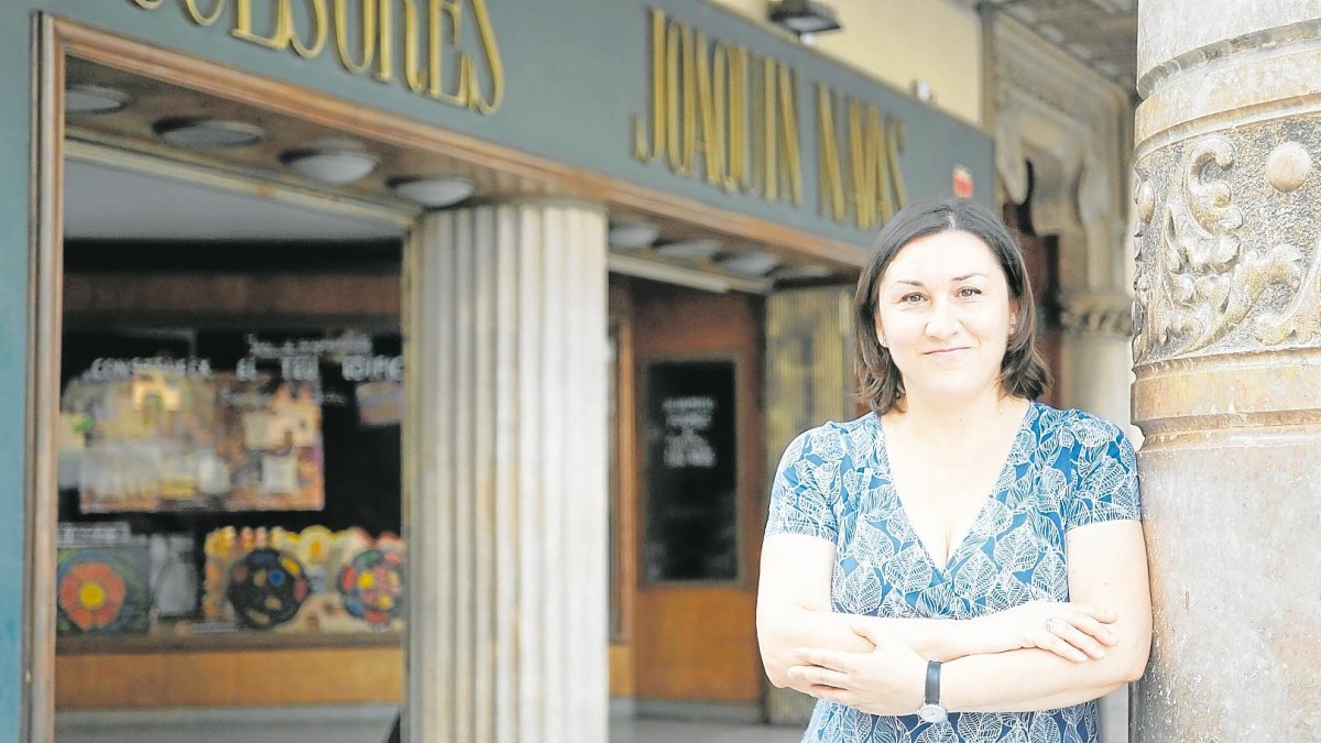 Sucesores Navàs es el ejemplo más reconocido y ‘actual’ del comercio textil reusense de finales del siglo XIX y principios del XX.