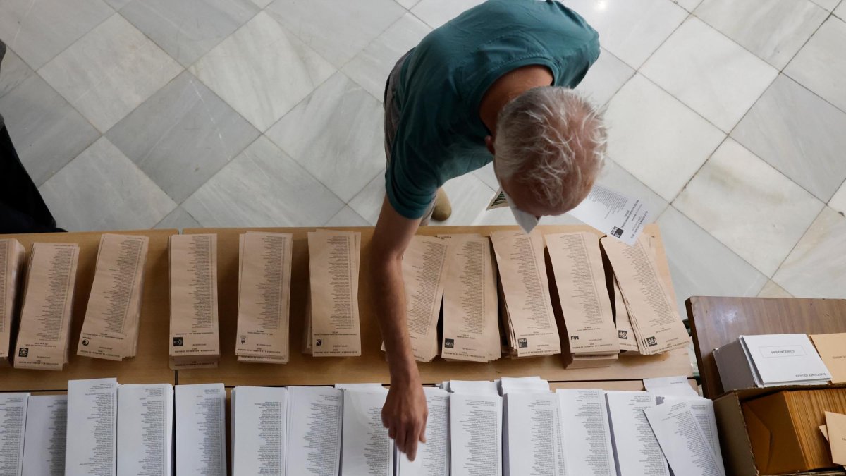 Hasta el 12 de junio se puede solicitar no recibir propaganda electoral.