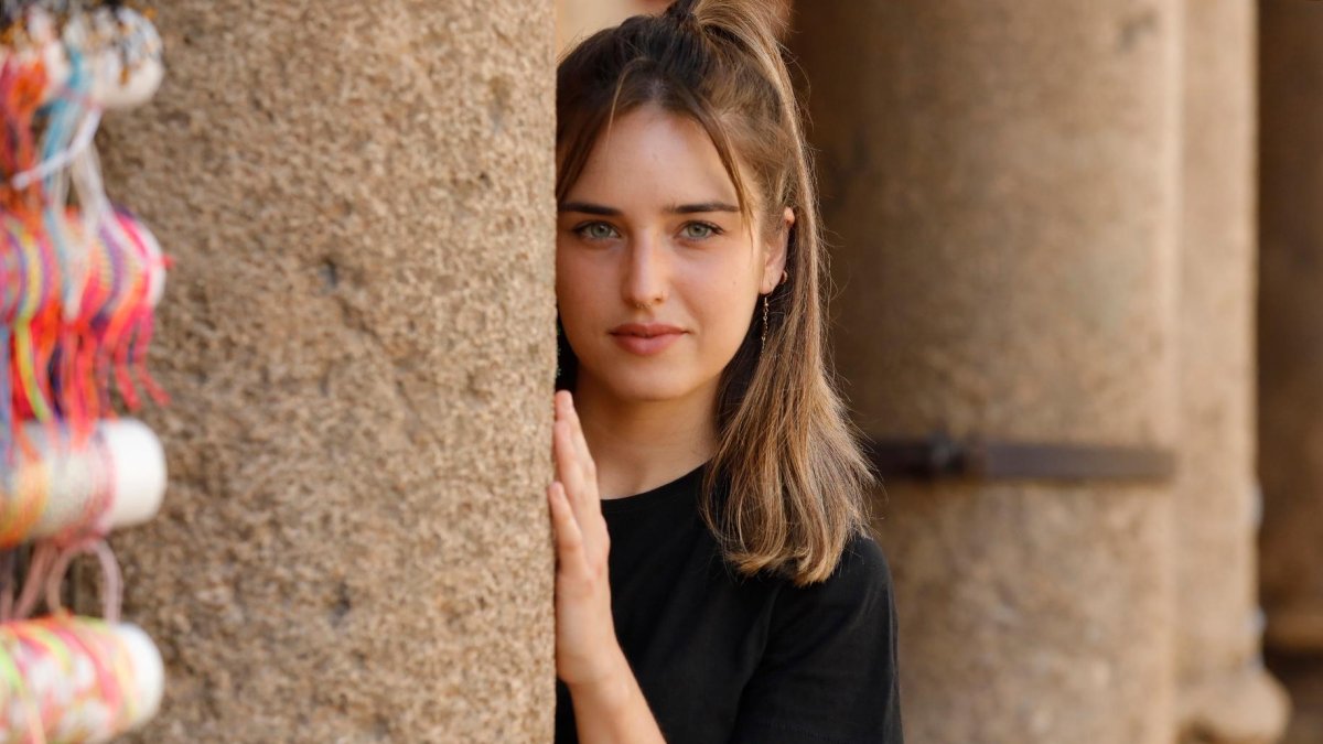 La cantant Maria Fort, seleccionada per al concurs Sona9, convocat per la revista musical ‘Enderrock’.