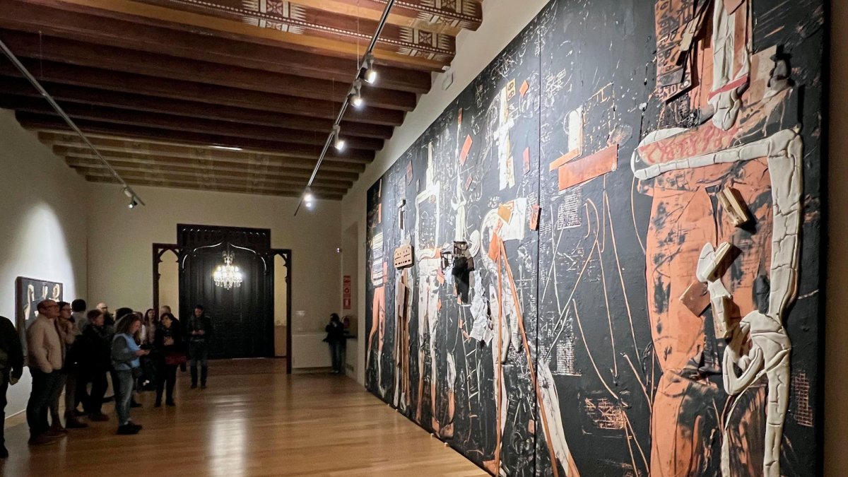 Agustí Puig, un ensayo visual a través del gesto