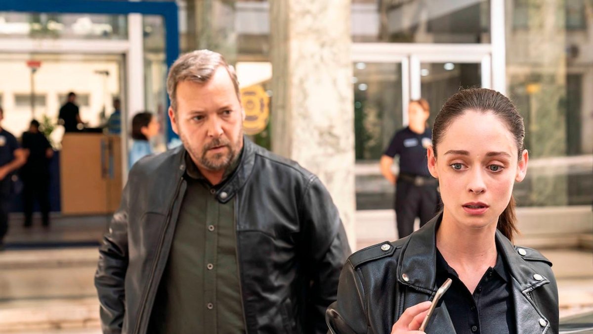 Elena Rivera y el portugués Marco d’Almeida protagonizan este thriller policial.