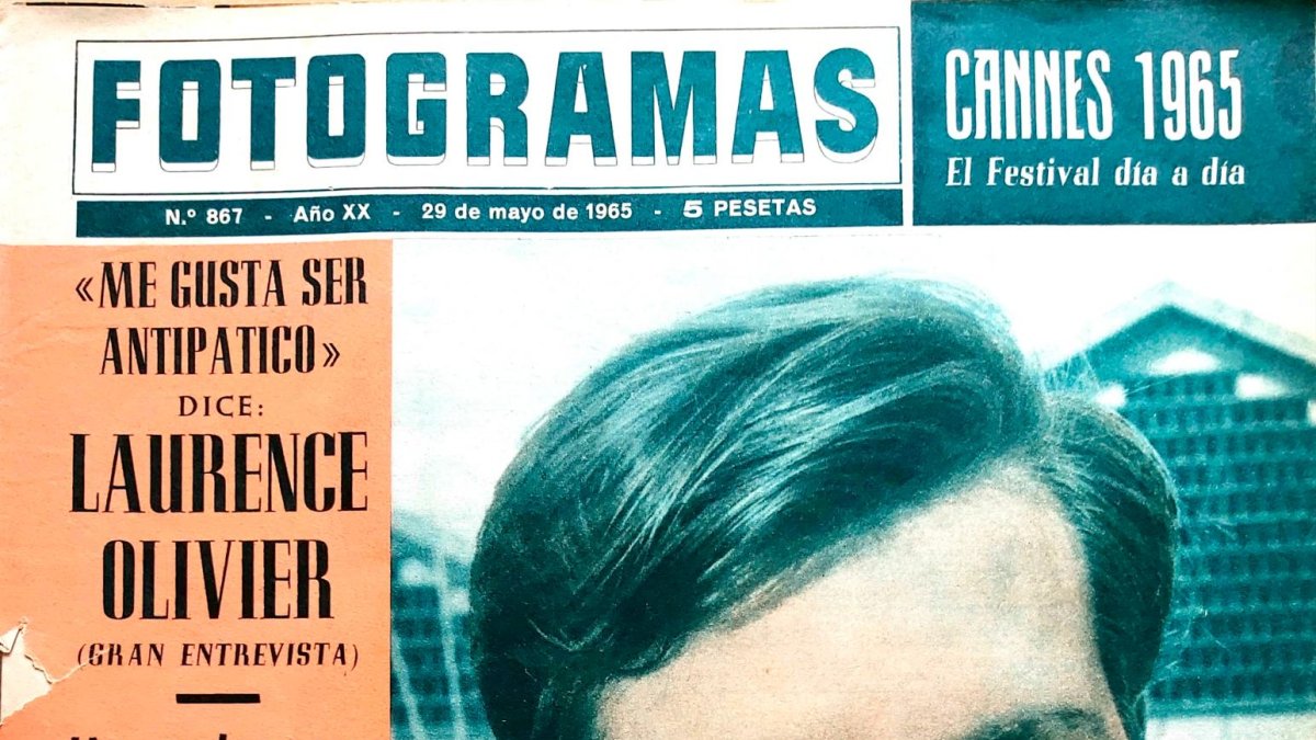 Portada de Gil Vidal como protagonista de ‘Sissi emperatriz’.