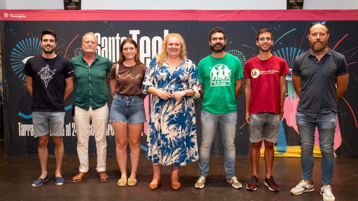 Les Festes de Santa Tecla incorporen el Parc Francolí com un dels escenaris principals