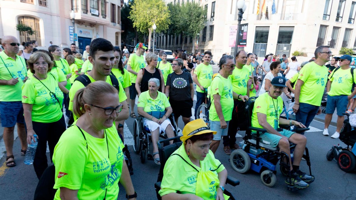 La colla de Frida tiene una cuarentena de miembros.