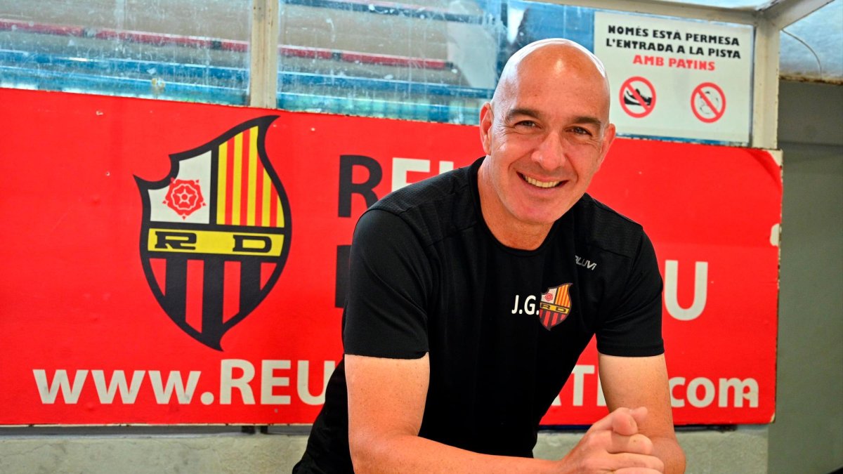 Jordi Garcia repasa la trayectoría del Reus Deportiu tras concluir la temporada 2023/24.