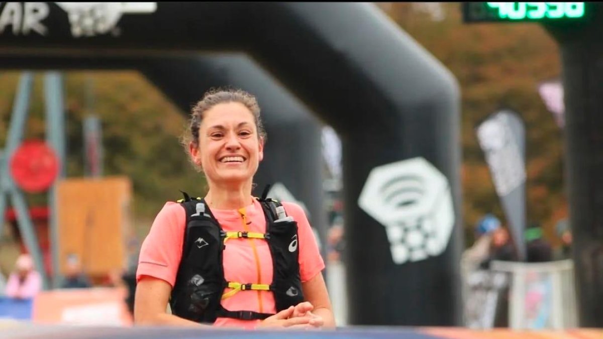 La pregonera d’enguany. Foot: Patagonia Run