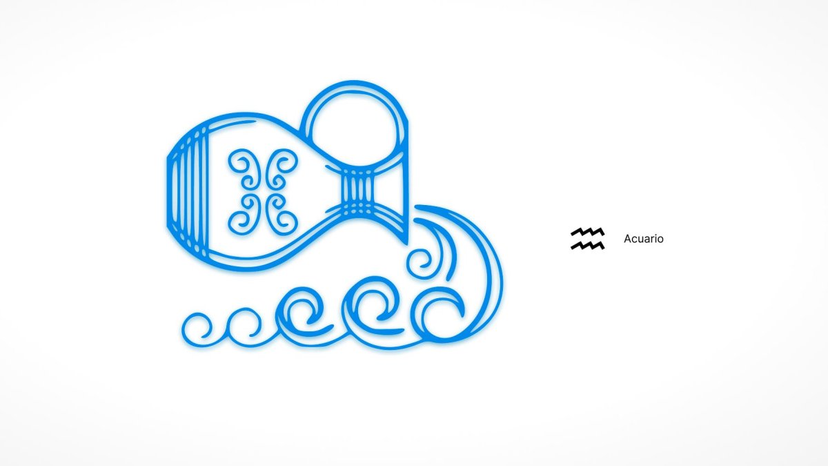 Acuario, los problemas que te preocupan no son tan serios como piensas