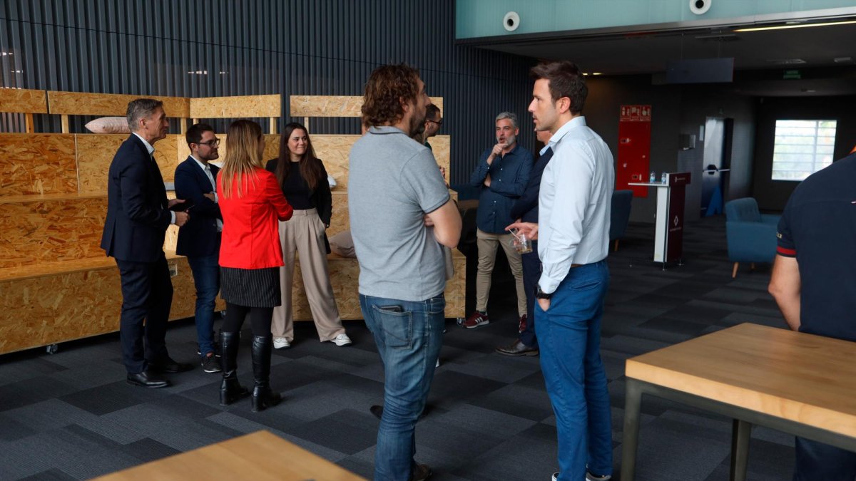 El estudio del posicionamiento tecnológico de Reus ha sido presentado en Redessa Tecno.