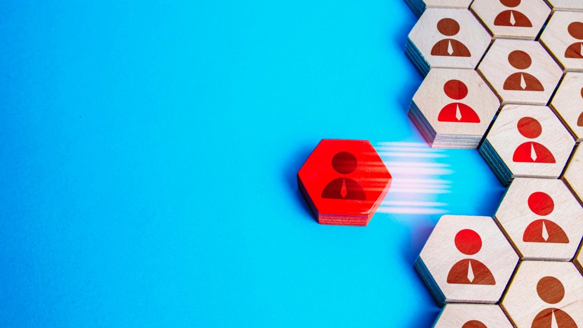 Insatisfacción, falta de estímulos y rotación de personal siguen de cerca a la enfermedad común como causa de absentismo entre los trabajadores.