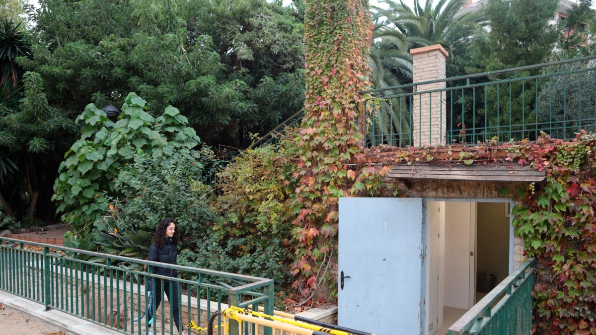 La creación de una red de lavabos públicos en la ciudad es una de las iniciativas ganadoras de los Pressupostos 2022.