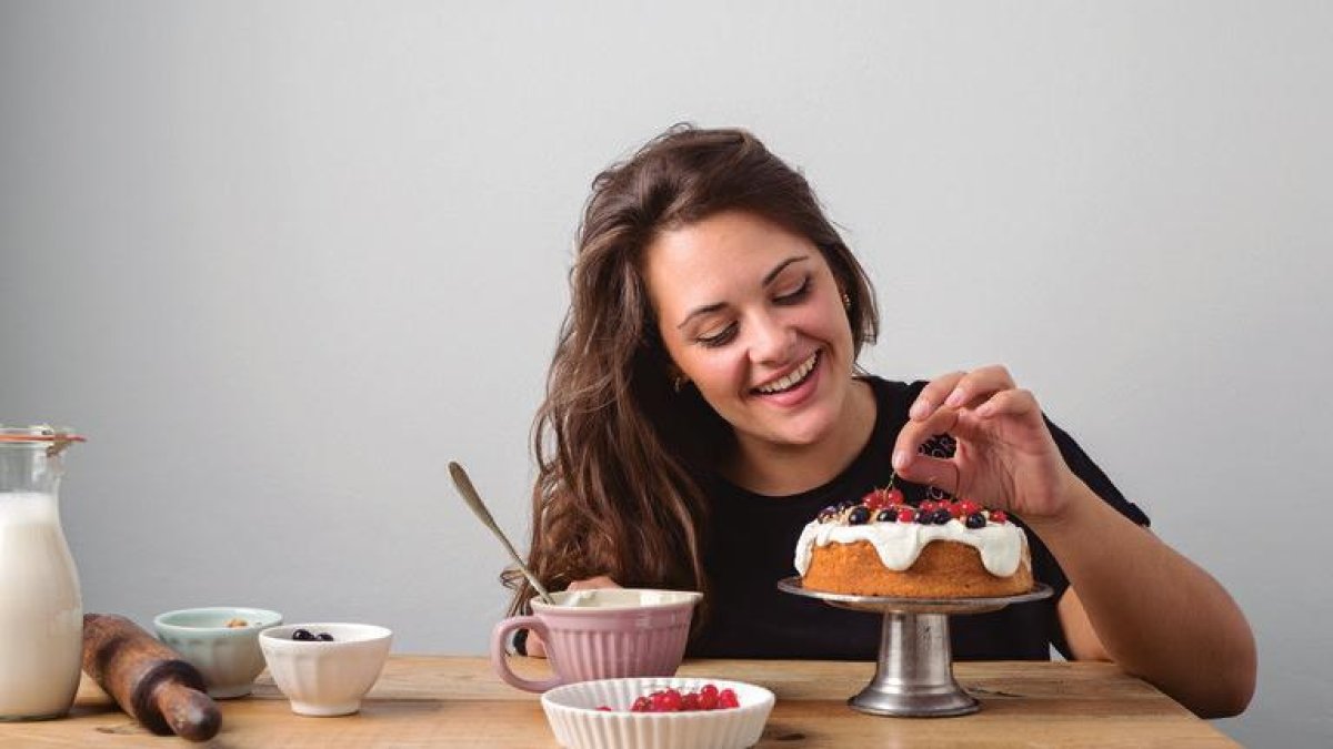 La chef ebrense, Gessamí Caramés.