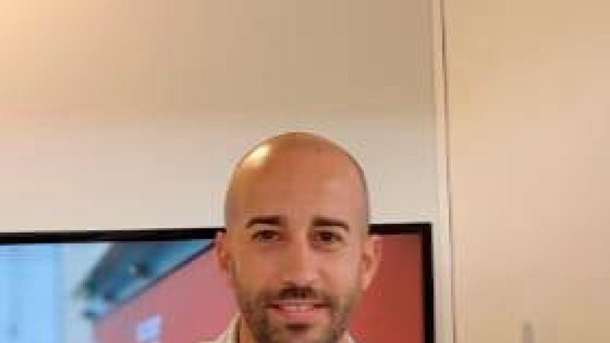 Àlex Barrera.