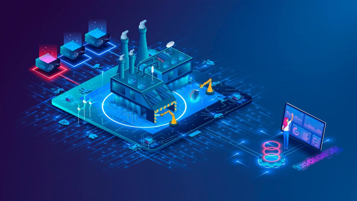 La revolución de la Inteligencia Artificial en el sector químico industrial