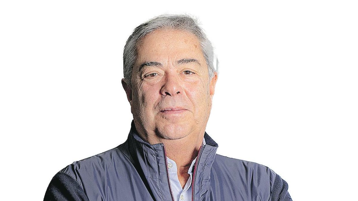 Xavier Rigau, presidente de la Cepta, en el Diari de Tarragona.