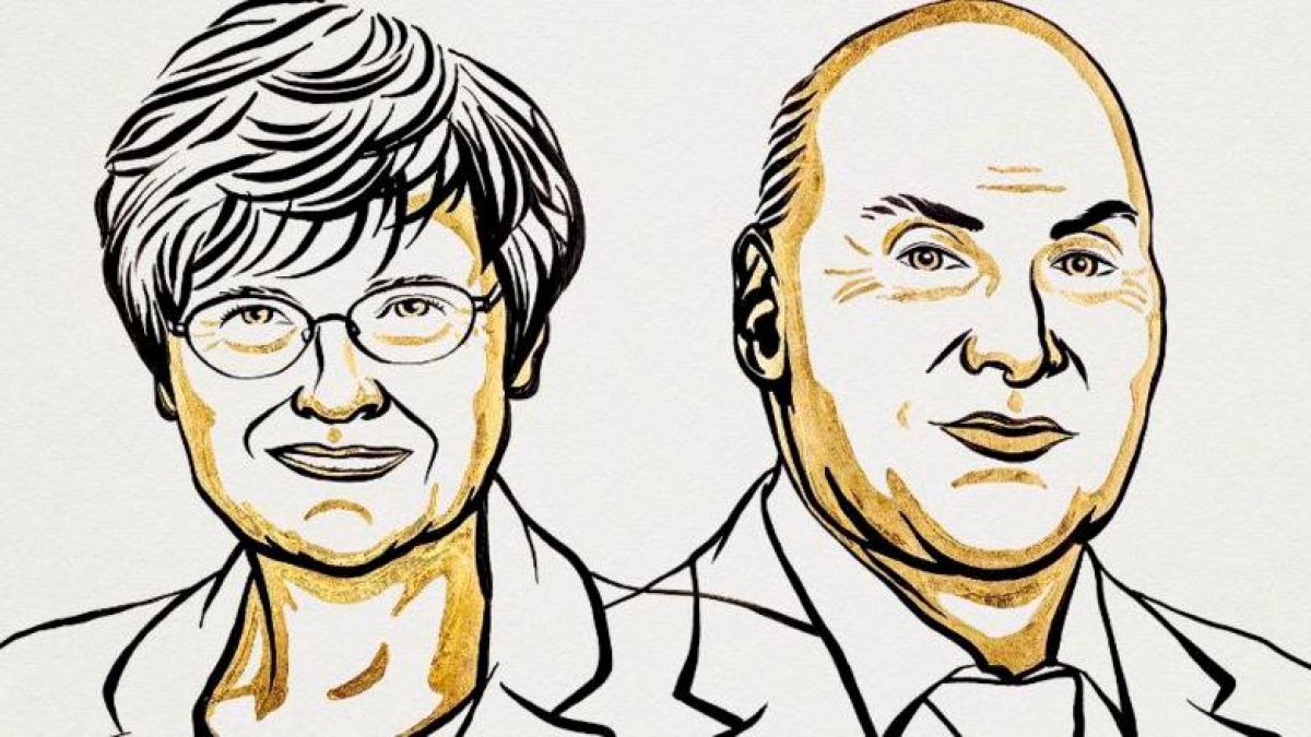 Nobel de Medicina para Karikó y Weisman por sus investigaciones en la vacuna contra covid