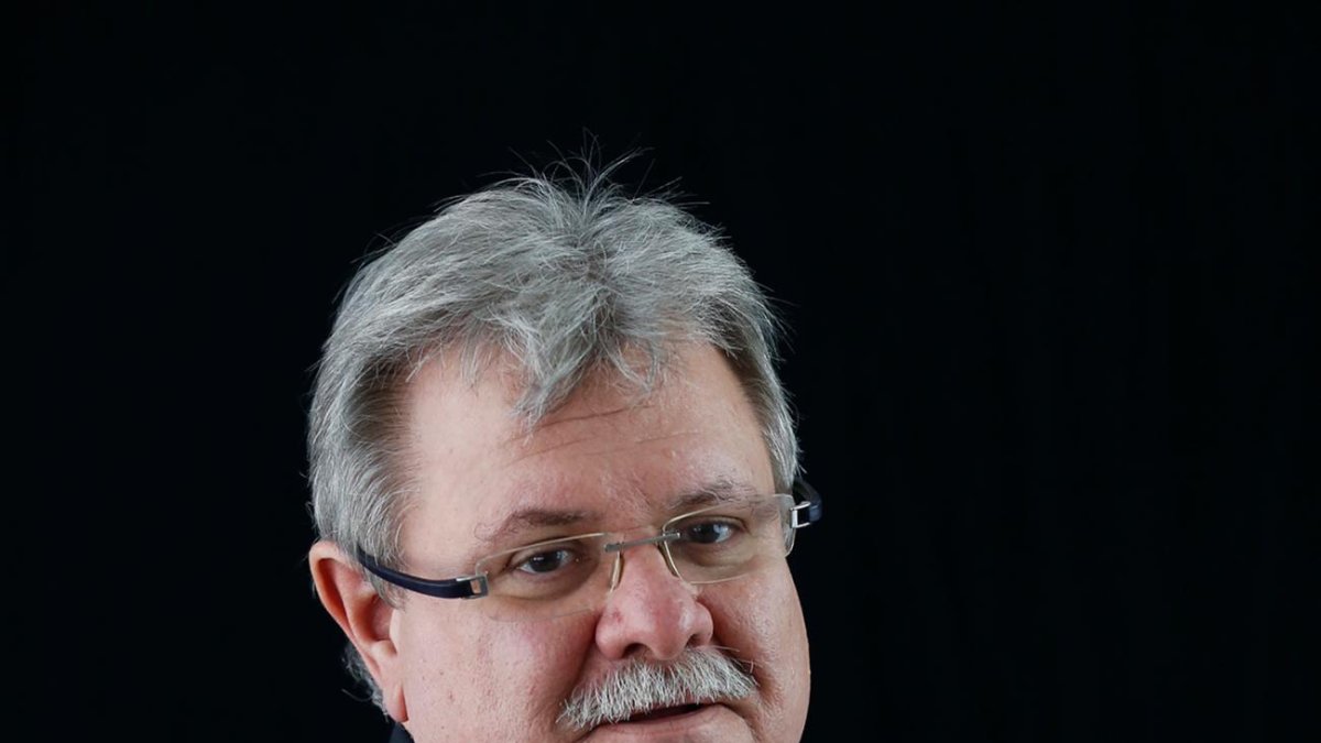 Joaquim Julià, president de l’Associació la Salle, fa uns anys, en una entrevista al Diari de Tarragona.