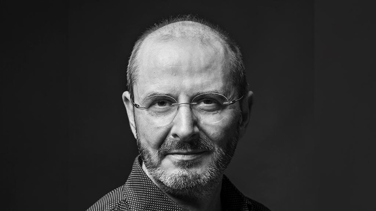 Oriol Grau Elias. Actor (Barcelona 1963).