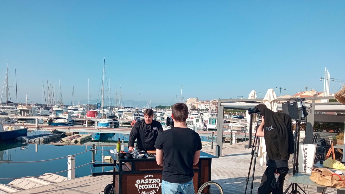 En la nueva temporada participan siete restaurantes cambrilenses.