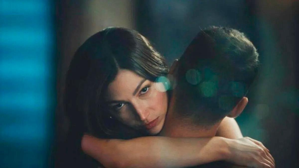 Úrsula Corberó interpreta a la guardia urbana Rosa Peral.